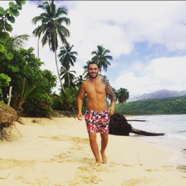 Andrei, tânărul cu care se iubeşte Ramona Gabor.