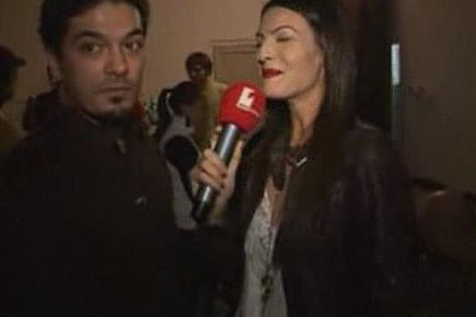 Alexandra Avram l-a enervat teribil pe Adi Despot, acum opt ani