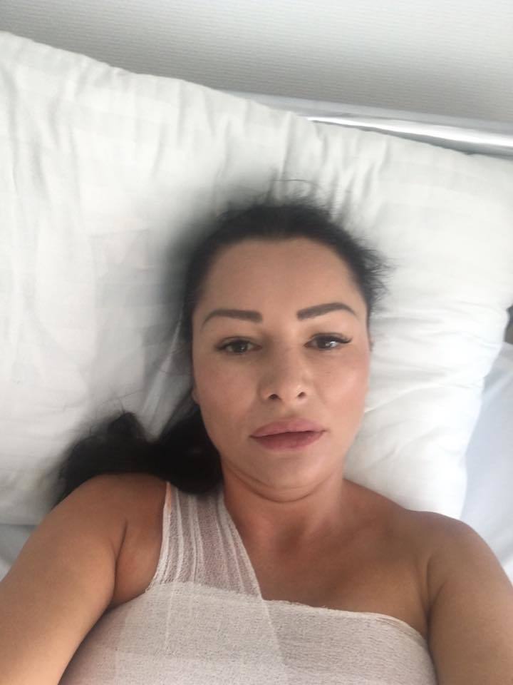 Brigitte a fost operată miercuri la Viena, iar intervenţia a decurs bine