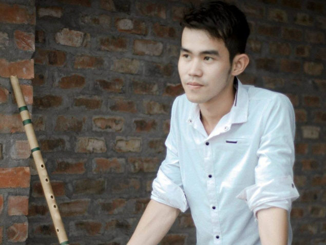 Acesta este tânărul care a reorchestrat melodia Andrei