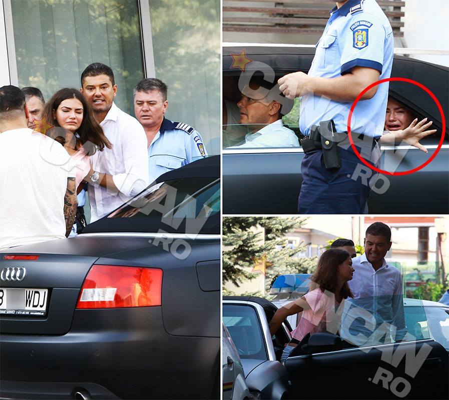 Fiica politicianului susţine că a mâncat bătaie de la tatăl ei