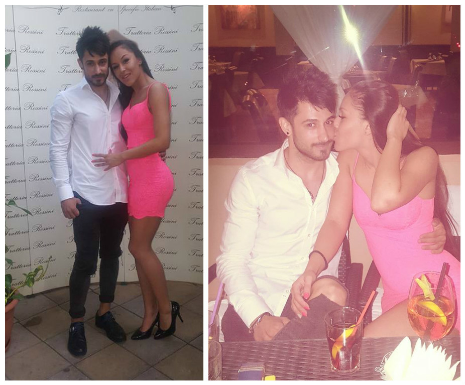 Fiica lui Maharu are un iubit care este foarte atent cu ea.