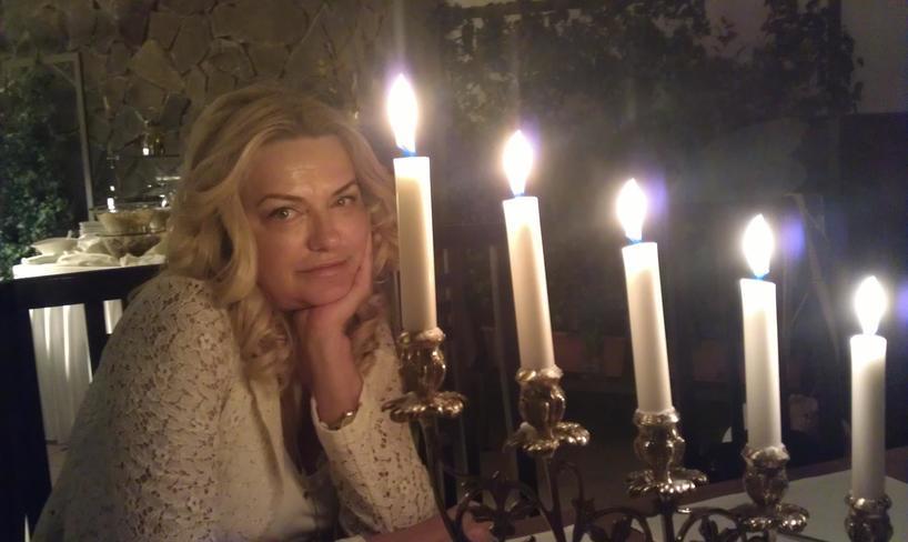 Ioana Nagy este fosta soţie a lui Gabriel Cotabiţă, cu care a fost căsătorit timp de 19 ani.