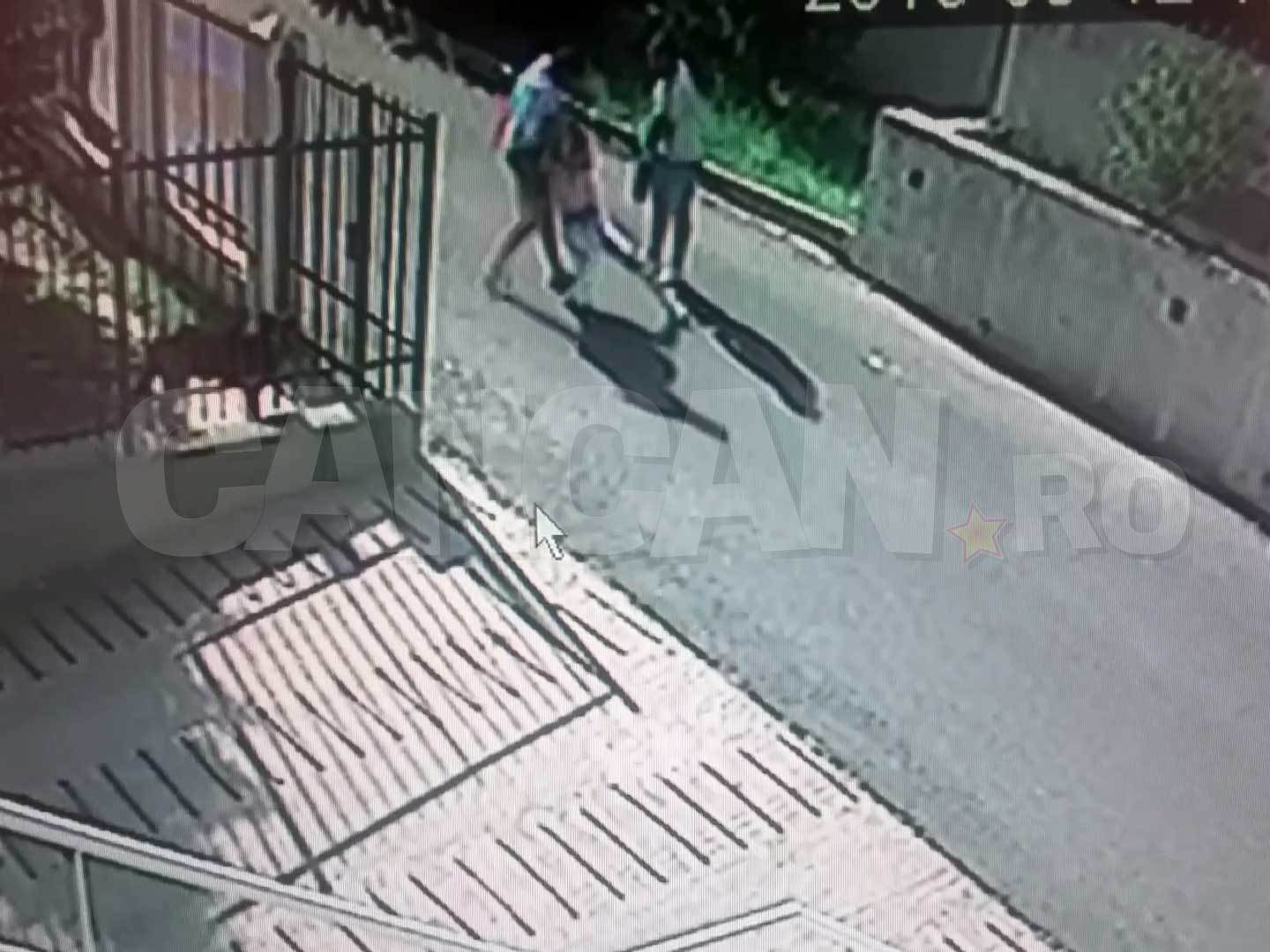 Boureanu o ridică de păr pe Ioana