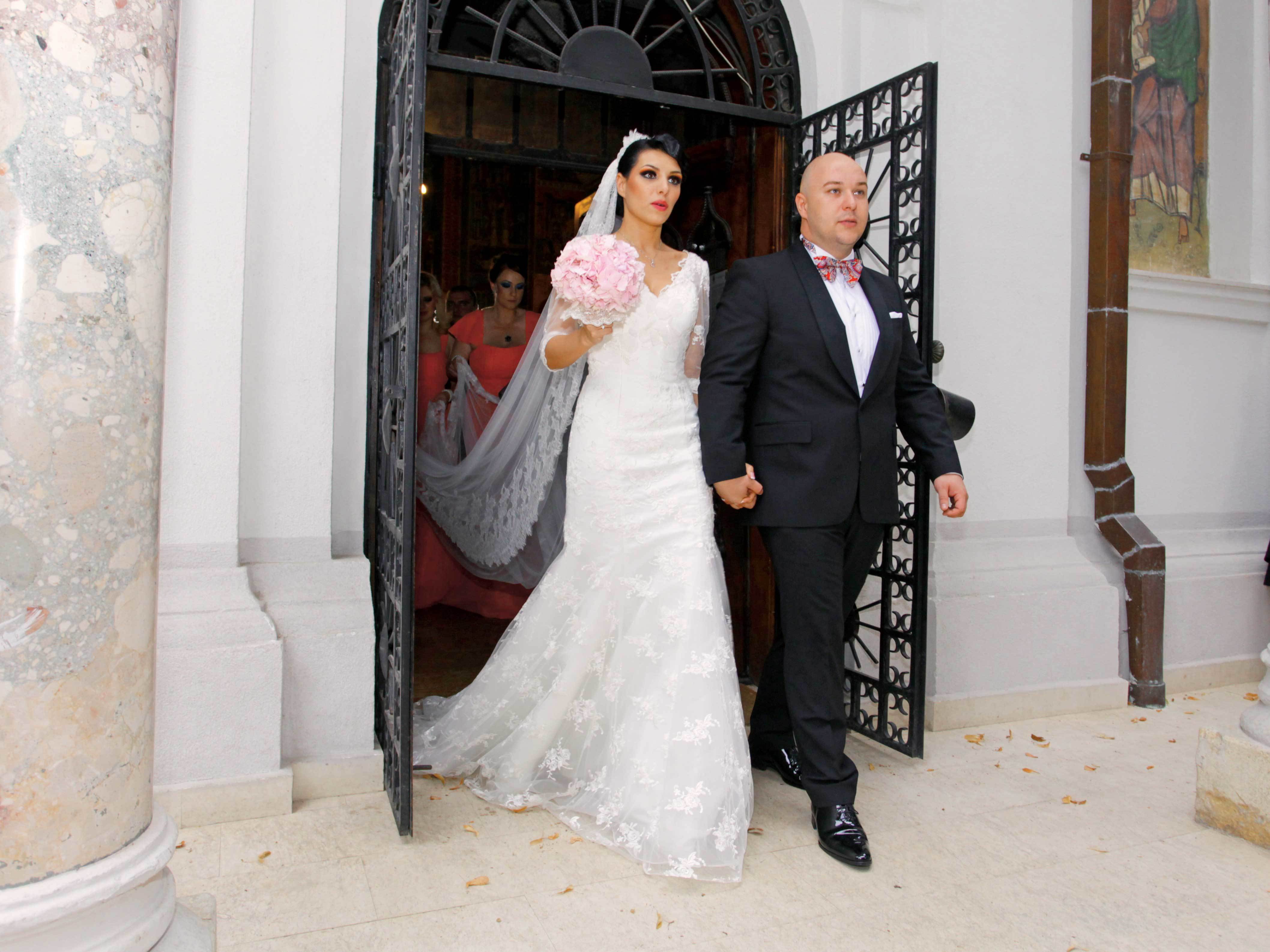 Sorana s-a căsătorit în 2010