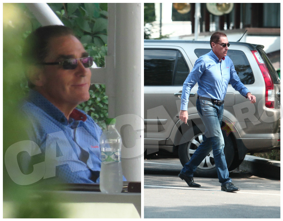 Petre Roman, la 70 de ani, se menţine încă tânăr.