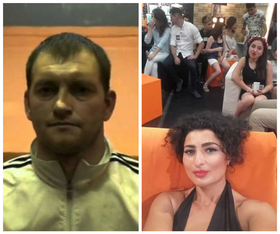 Cher de Moldova este soţia ucigaşului ratat Vitalie Proc.