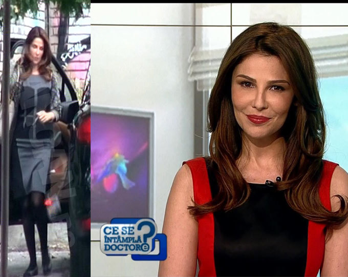 Vedeta ProTV işi face timp pentru intâlniri regulate cu ”Regele Medicamentelor”