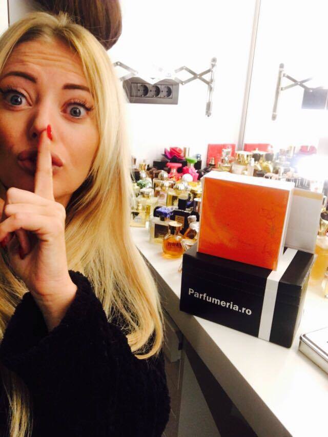 Delia a găsit exact ce căuta pe parfumeria.ro