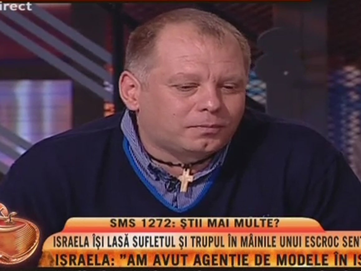 Dumitru a recunoscut acuzaţiile