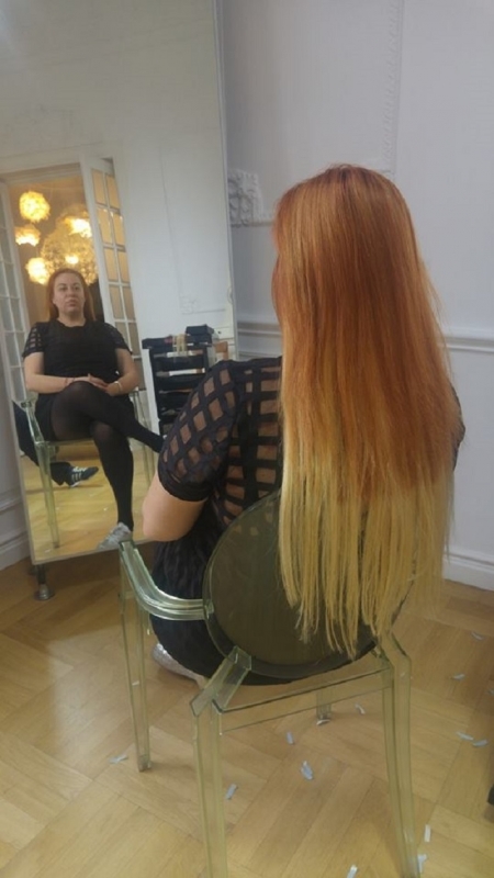 Aşa arată acum OANA ROMAN