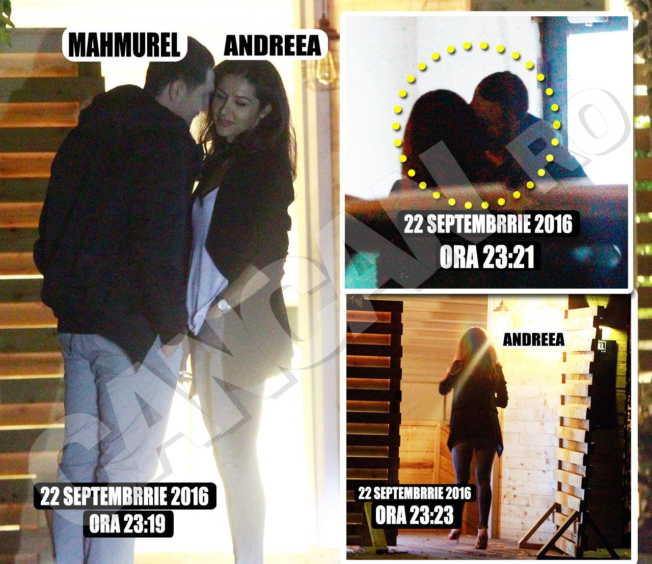 Sami a „marcat” şi la verişoara fostei lui iubite