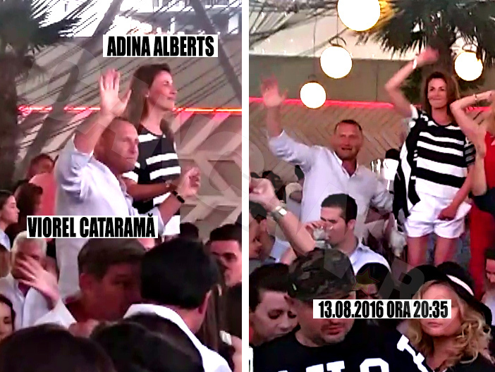 Aşa se distra Cataramă, vara trecută, la Loft