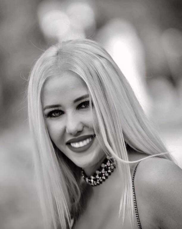 Ana Maria Crudu este foarte mândră de buzele ei