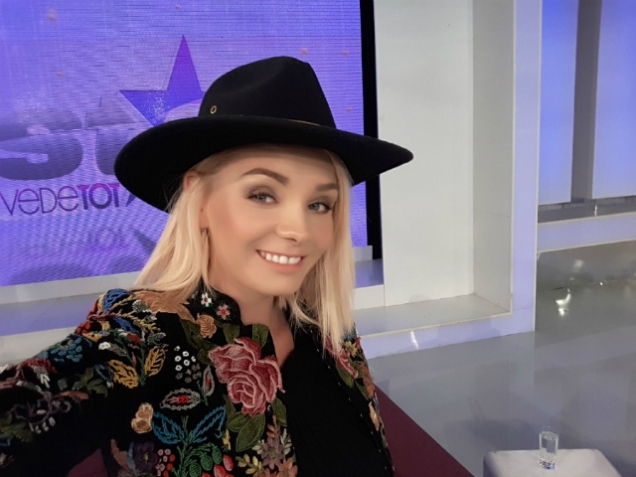 Maria Constantin a cântat o piesă de la BUG MAFIA.