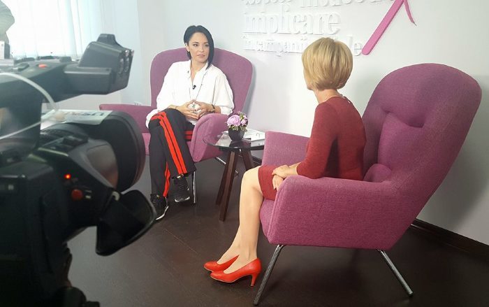 Andreea Marin s-a îmbrăcat dezastruos