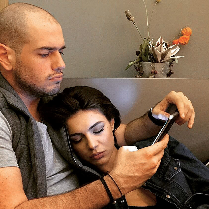 Cristina Ich A Vorbit Despre Copil Astept Să