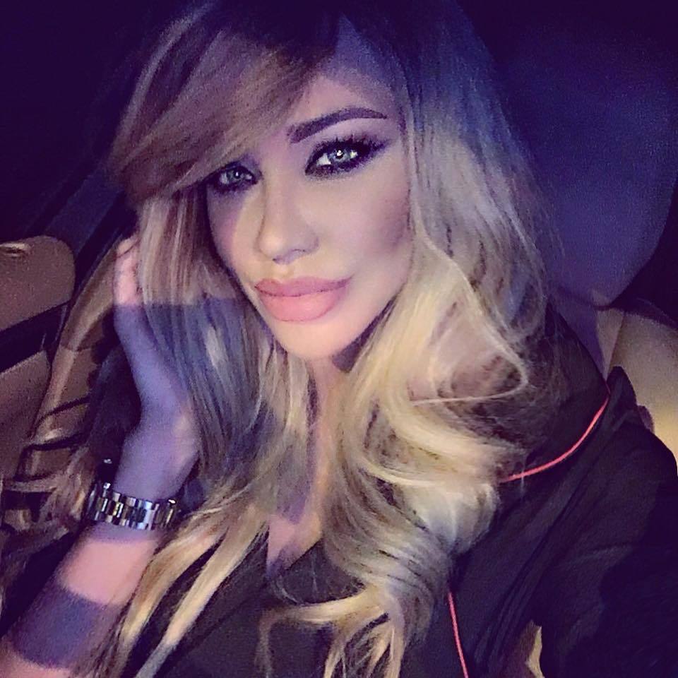 Bianca Drăguşanu se simte binecuvântată.