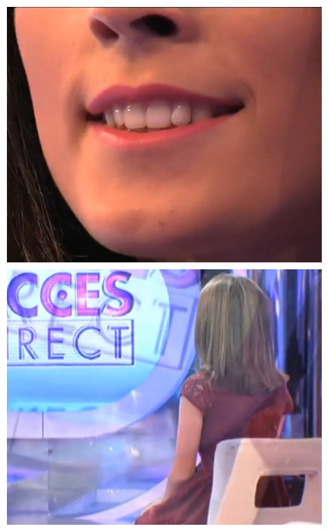 Simona Gherghe şi-a găsit o nouă asistentă tv.