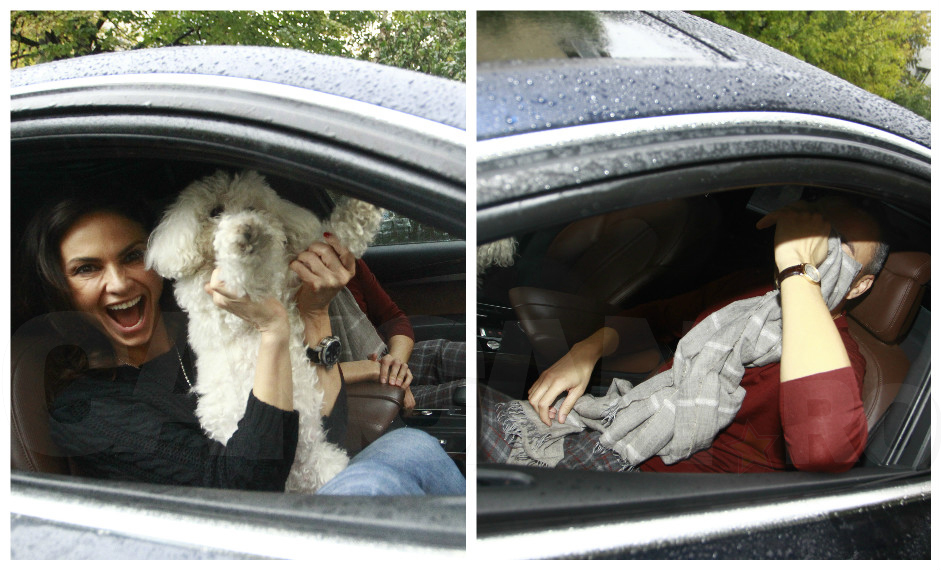 Ramona Bădescu a început o nouă relaţie cu avocatul Narcis Godeanu.