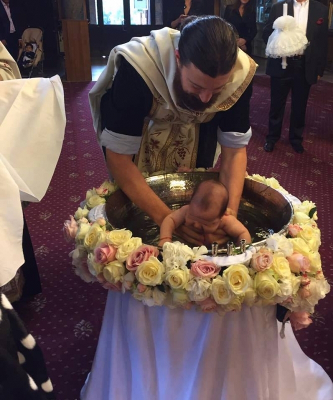 Micuţa a fost foarte cuminte