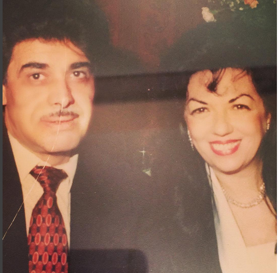 Carmen Harra îşi aminteşte cu drag de soţul ei, care este decedat.