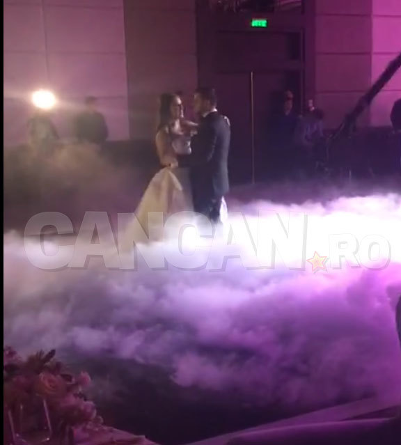 Soţii Prigoană au dat startul la dans