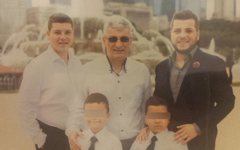 Adriana Bahmuteanu a lipsit de la nunta lui Honorius Prigoana.