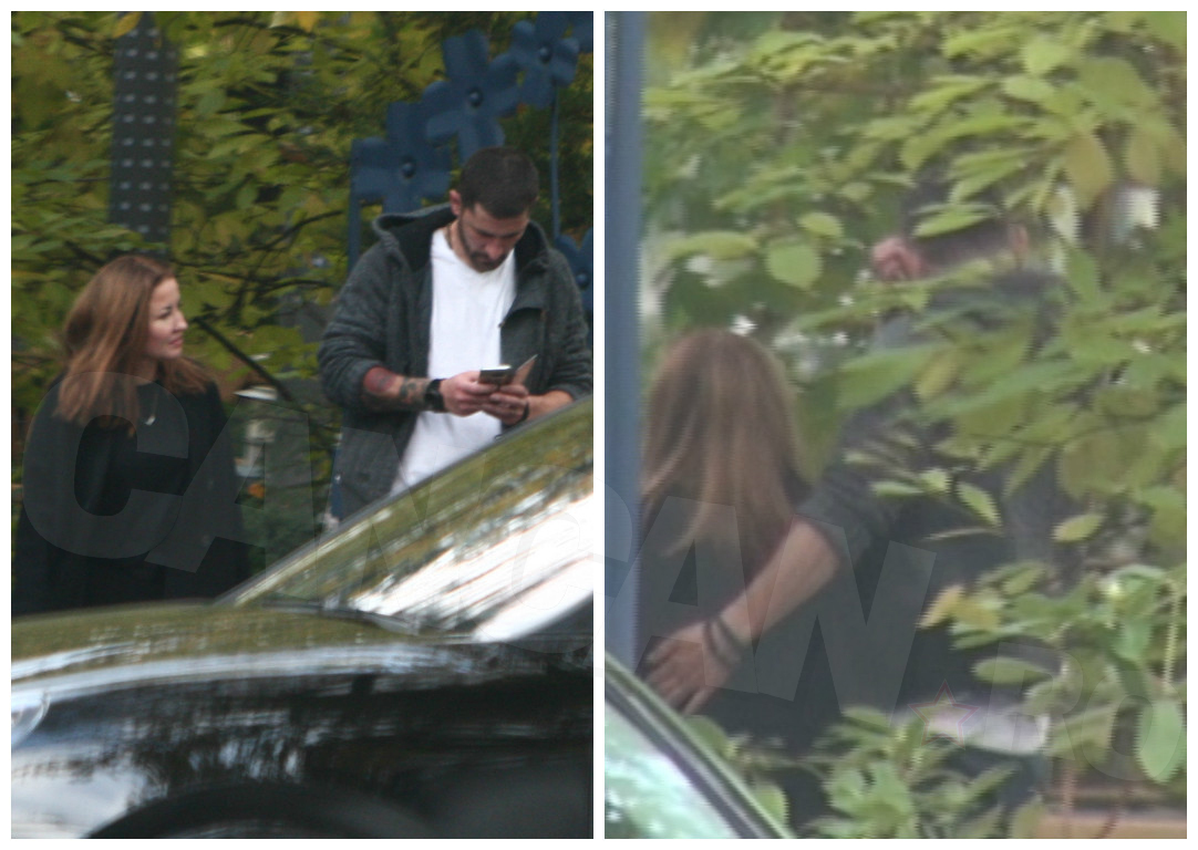 Daiana Voicu a renunţat la oamenii de afaceri şi s-a afişat cu ,,Mister Mucolo''.