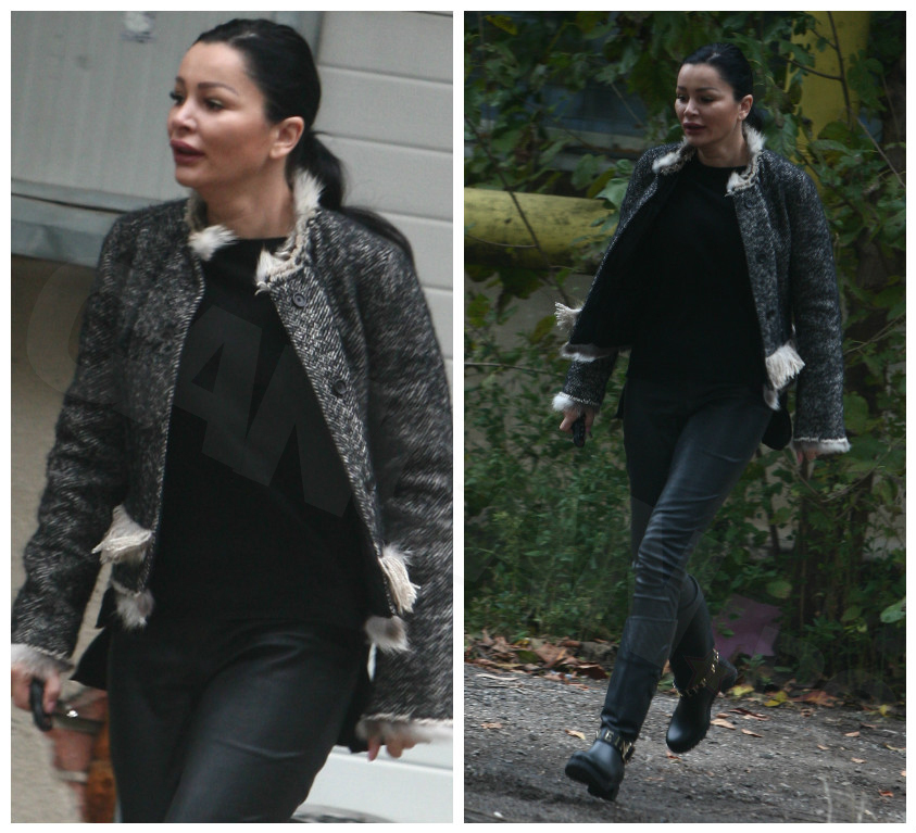 Brigitte Năstase şi-a revenit după operaţie şi şi-a reluat activităţile în totalitate.