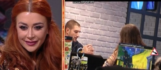 Cătălin Cazacu, surprins la masă cu o altă femeie