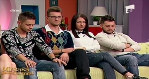 Maria de la ”Mireasă pentru fiul meu”