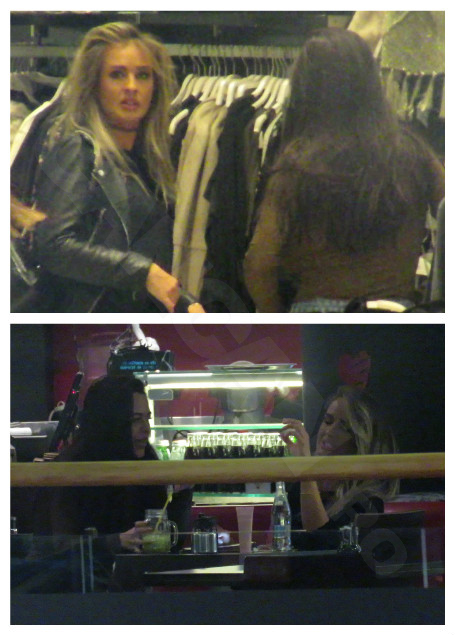 Diana Munteanu i-a găsit înlocuitor iubitului ei.