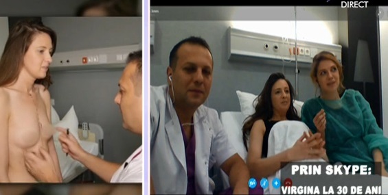 Irina, sora Iuliei de la Abracadabra