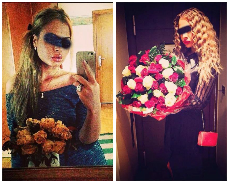 Oana s-a schimbat radical după terminarea liceului.