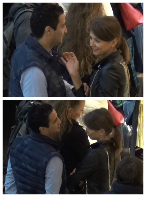 Iulia pare să-i fi pus capac nepotului favorit al latifundiarului din Pipera.