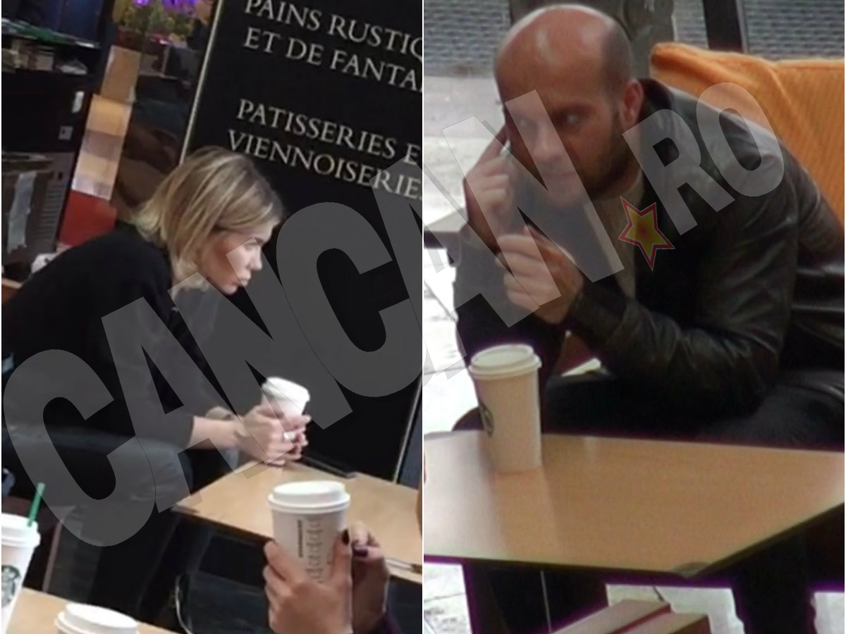 Gina Pistol, întâlnire tensionată cu fratele