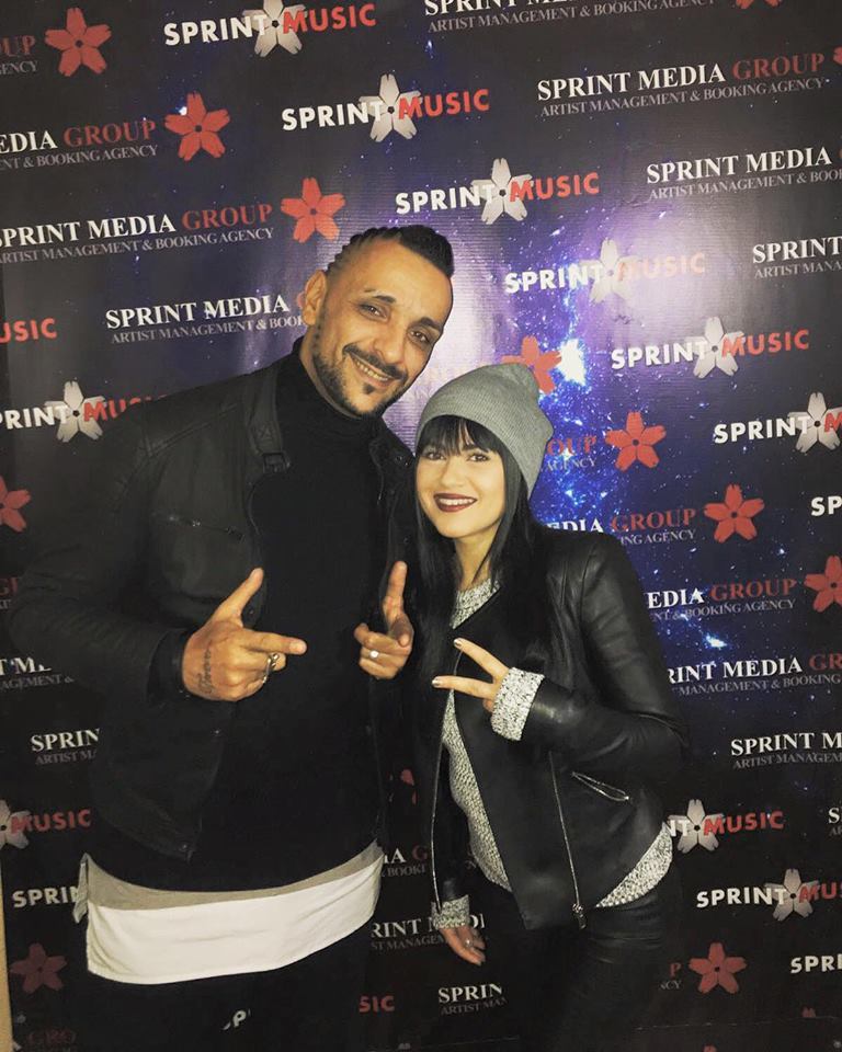 Deea de la ”Insula iubirii”, împreună cu Ralflo