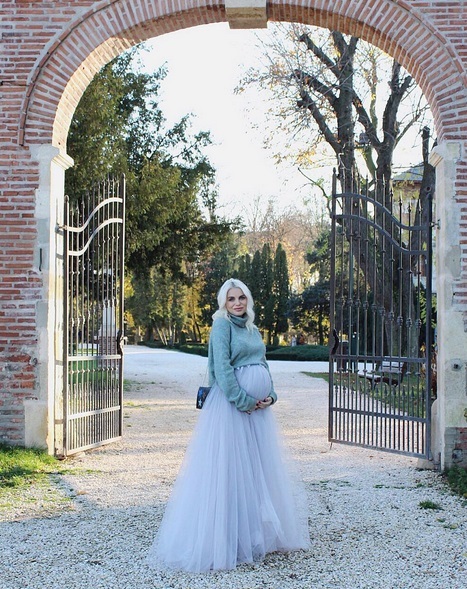 Jojo, în rochie de mireasă