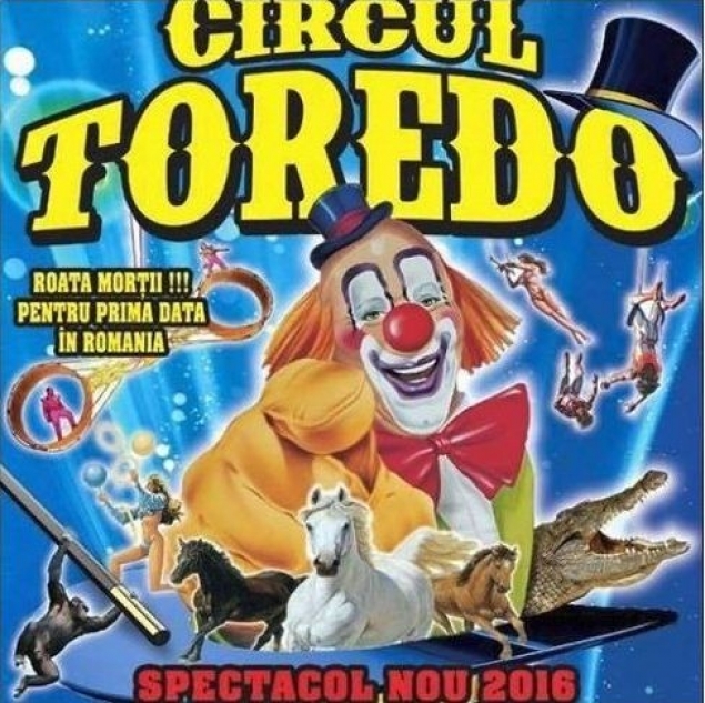 Spectacolul de circ a continuat după moartea piticului ,,Colorado''.