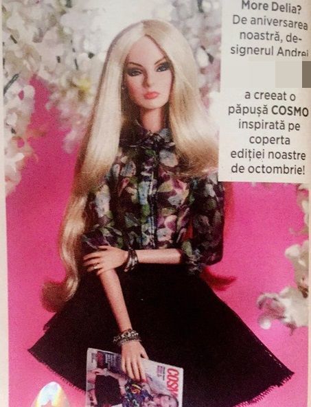 Păpuşa Delia 