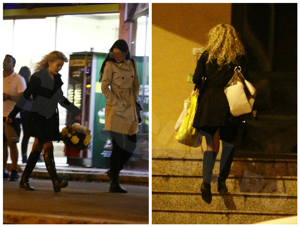 ,,Amanta'' lui Tuncay a arătat că are adevărate abilităţi de femeie gospodină.