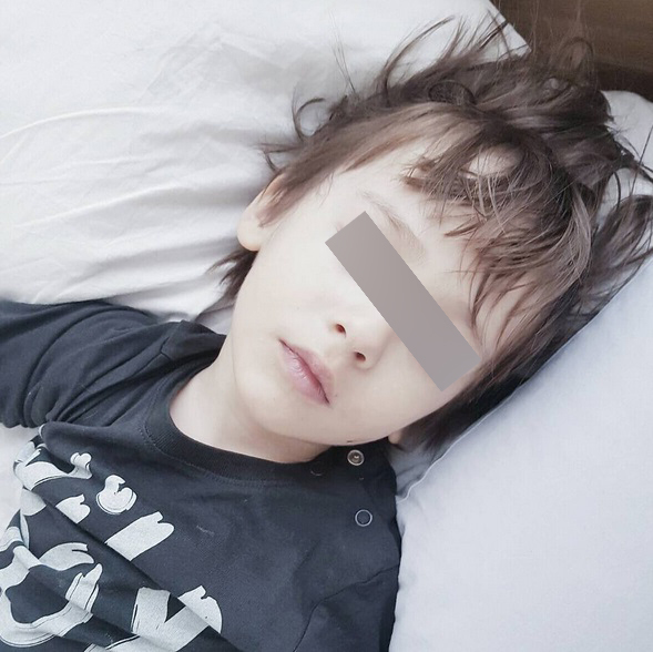 Vlad, fiul Danei Rogoz