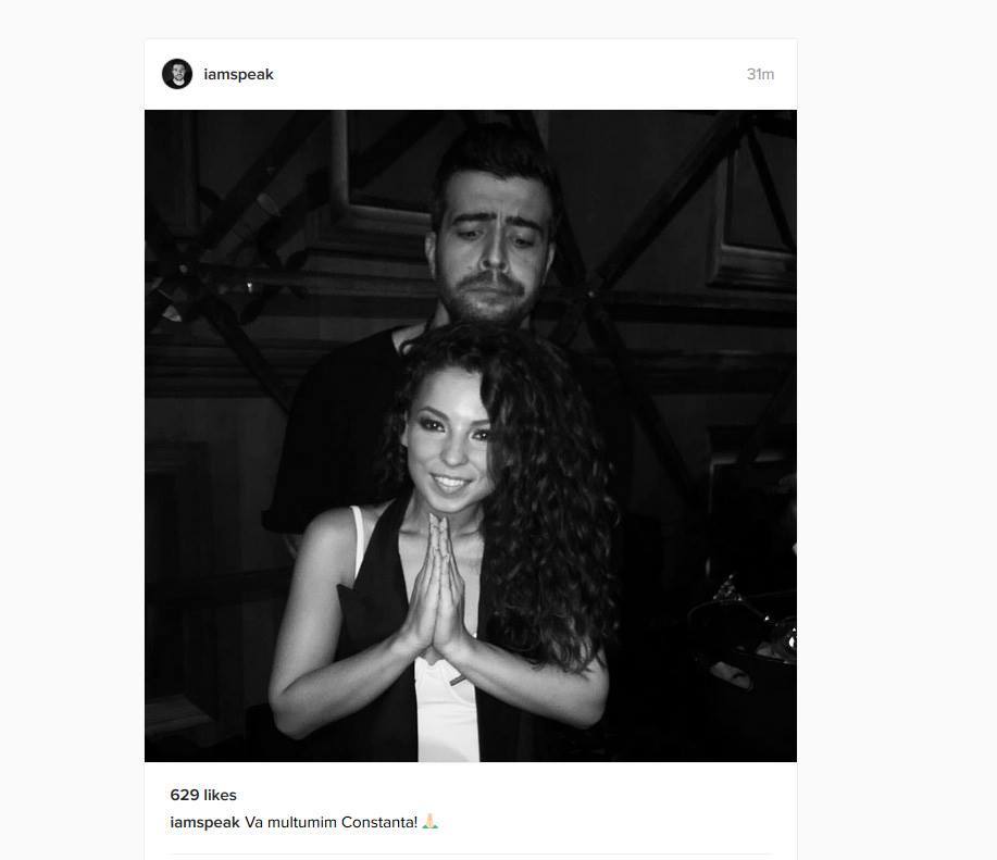 Speak, împreună cu Ami