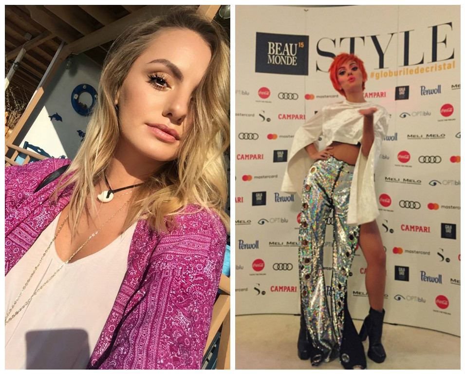 Alexandra Stan, schimbare totală de look.