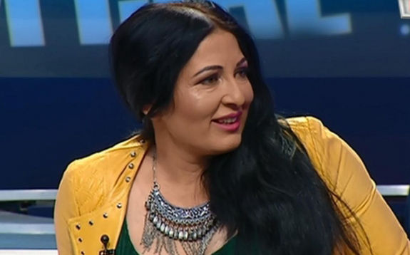 Anca de la Strehaia s-a tranformat total pentru a-l recuceri pe LEO.