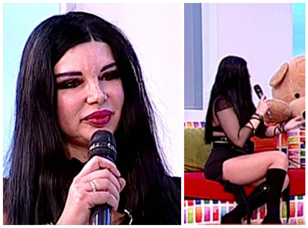 Marinela Niţu a revenit pe micul ecran.