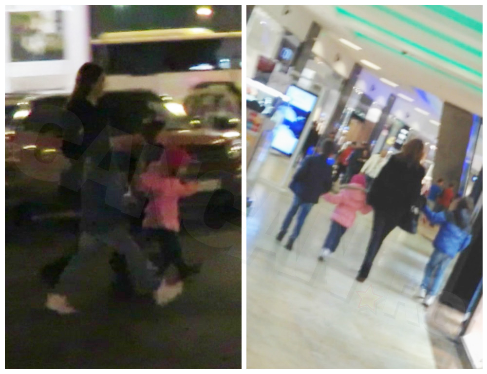 Copiii sunt prioritari în viaţa Cristinei Spătar, chiar dacă şi-a făcut un nou iubit.