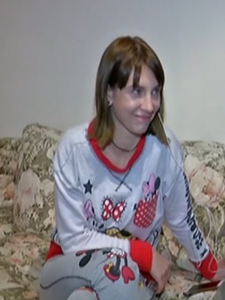 Adina Bourceanu şi-a schimbat look-ul din nou