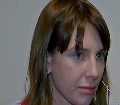 Adina Bourceanu şi-a schimbat look-ul din nou